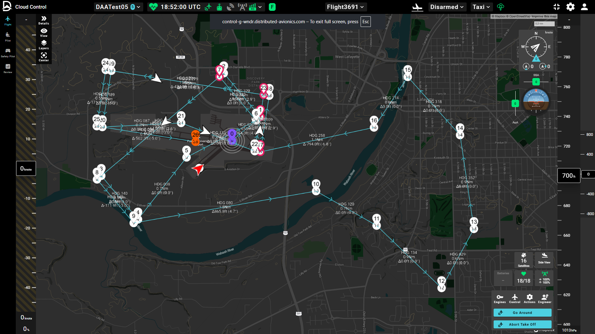 Executable Trajectory